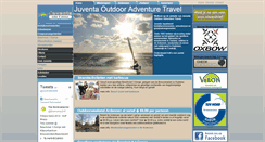 Desktop Screenshot of juventa.nl